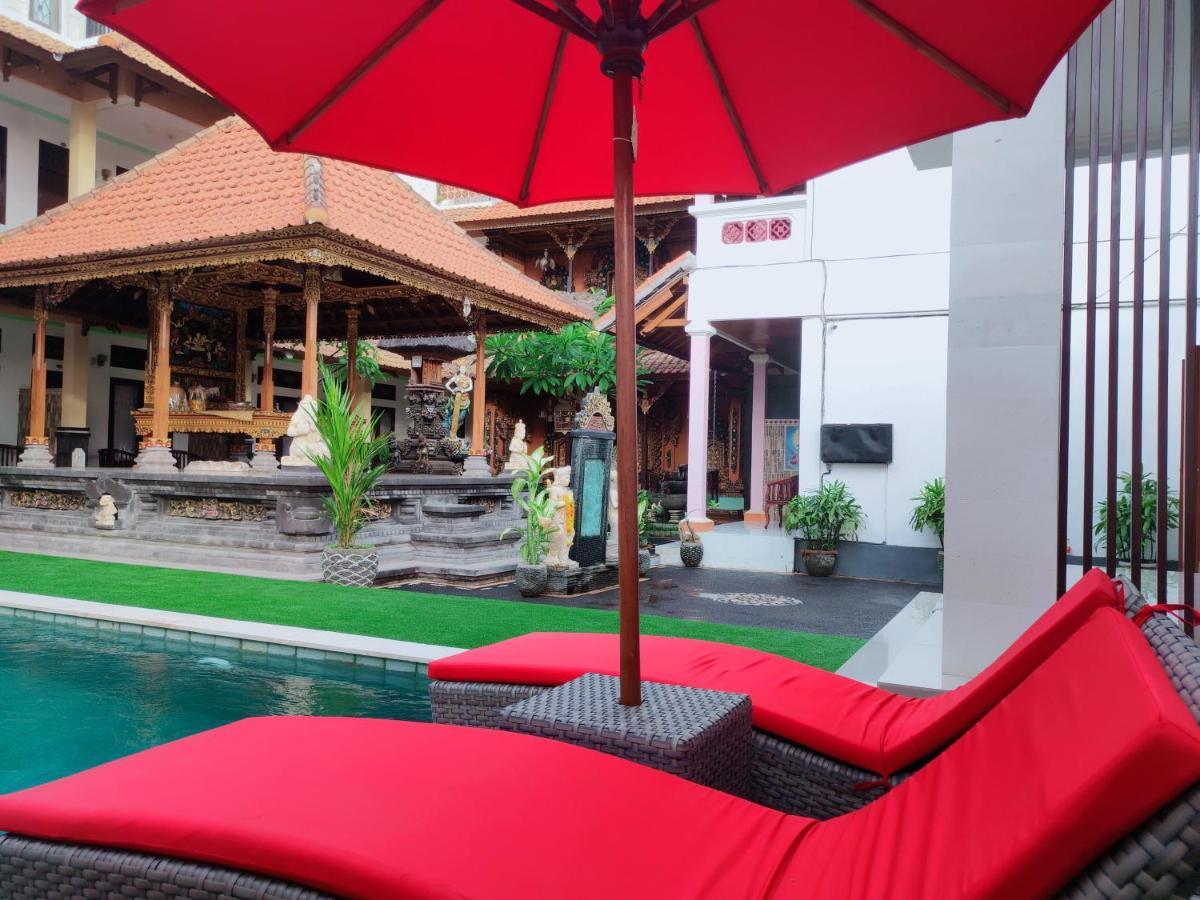 Pondok Denayu Homestay Kuta Lombok Εξωτερικό φωτογραφία