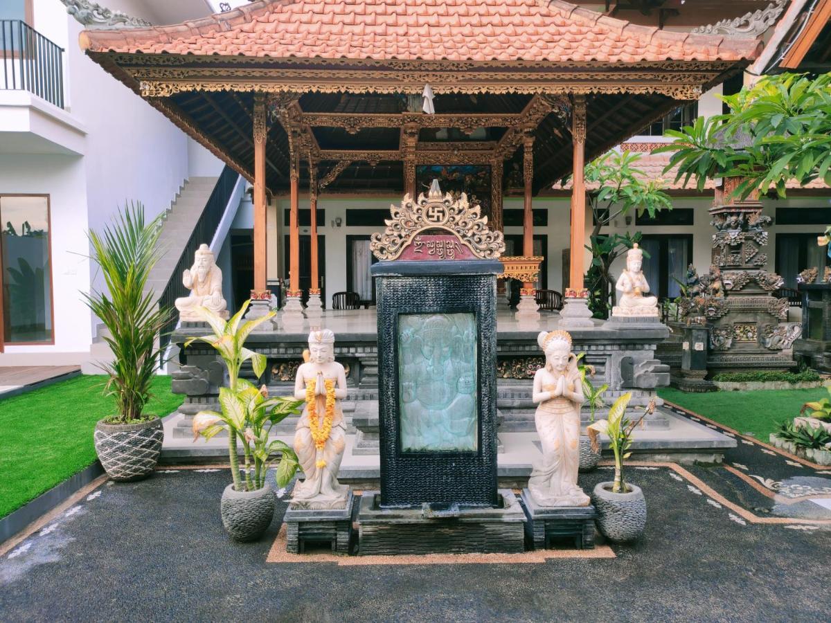 Pondok Denayu Homestay Kuta Lombok Εξωτερικό φωτογραφία