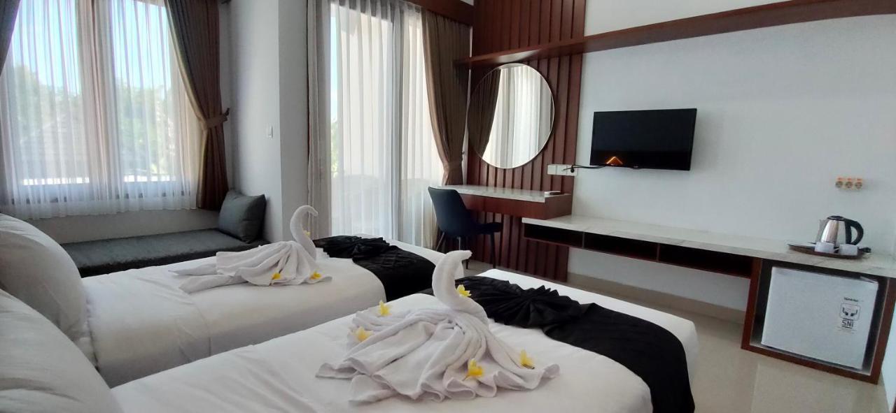 Pondok Denayu Homestay Kuta Lombok Εξωτερικό φωτογραφία