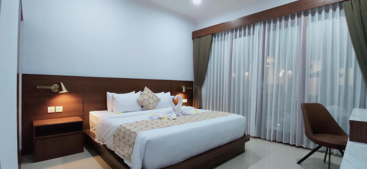 Pondok Denayu Homestay Kuta Lombok Εξωτερικό φωτογραφία