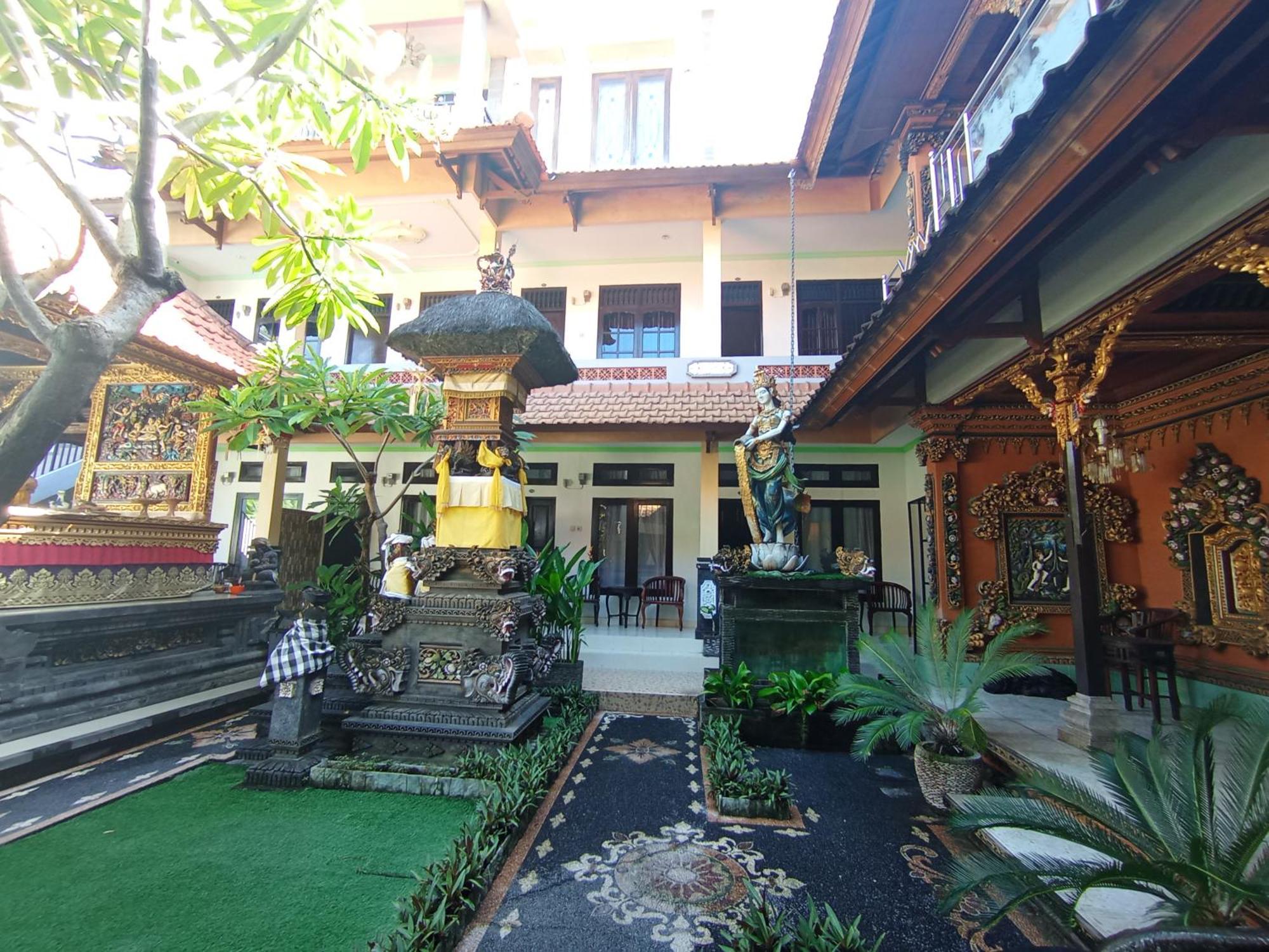 Pondok Denayu Homestay Kuta Lombok Δωμάτιο φωτογραφία