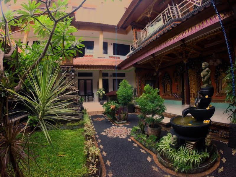 Pondok Denayu Homestay Kuta Lombok Εξωτερικό φωτογραφία