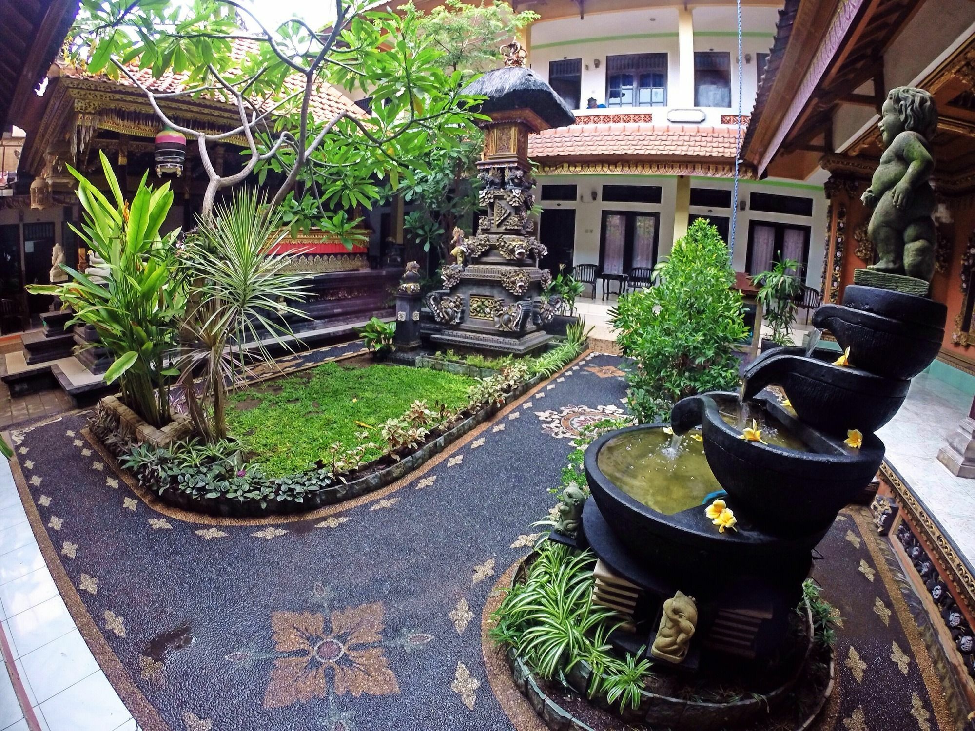 Pondok Denayu Homestay Kuta Lombok Εξωτερικό φωτογραφία